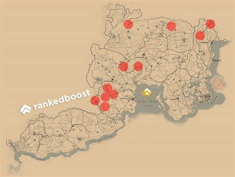 rdr2 trapper locations|rdr2 legendary moose.